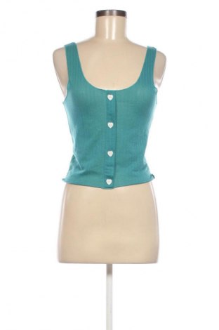 Damentop Fisherfield, Größe S, Farbe Blau, Preis € 15,00