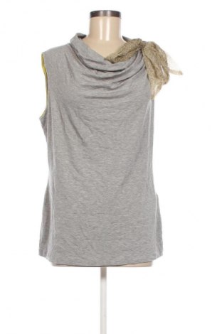 Dámsky top  Flash by Marc Cain, Veľkosť L, Farba Sivá, Cena  31,68 €