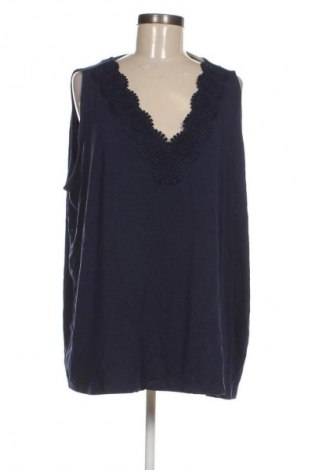 Damentop Gina Benotti, Größe XXL, Farbe Blau, Preis € 20,99