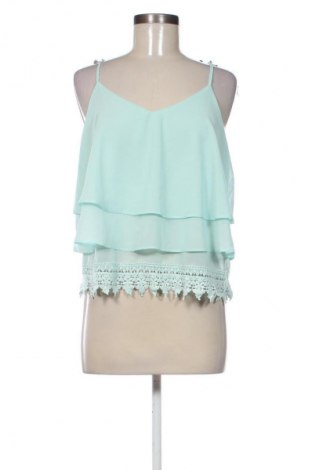 Damentop Glamorous, Größe L, Farbe Grün, Preis 13,81 €