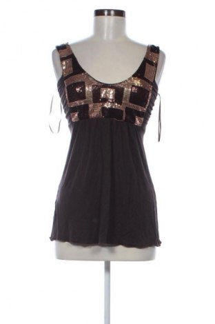 Damski top Grama, Rozmiar S, Kolor Brązowy, Cena 50,99 zł