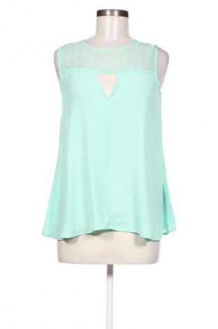 Top de femei Guess, Mărime S, Culoare Verde, Preț 107,89 Lei