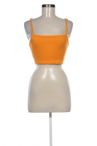 Damski top H&M, Rozmiar S, Kolor Pomarańczowy, Cena 61,99 zł