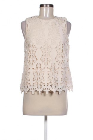 Dámský top H&M, Velikost M, Barva Krémová, Cena  349,00 Kč