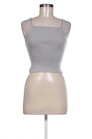 Dámský top H&M, Velikost M, Barva Stříbrná, Cena  289,00 Kč