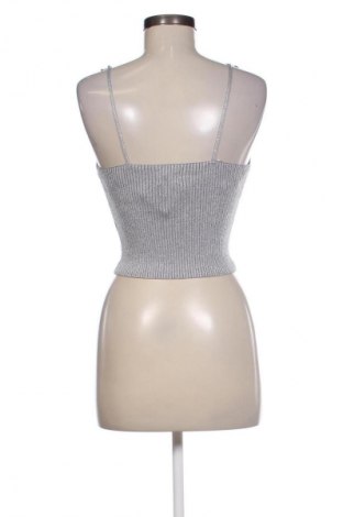 Dámský top H&M, Velikost M, Barva Stříbrná, Cena  289,00 Kč