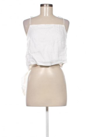 Damentop H&M, Größe L, Farbe Weiß, Preis € 13,99