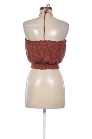 Dámský top H&M, Velikost M, Barva Hnědá, Cena  366,00 Kč