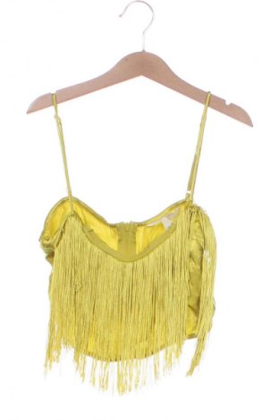 Női top H&M, Méret XS, Szín Sárga, Ár 5 029 Ft