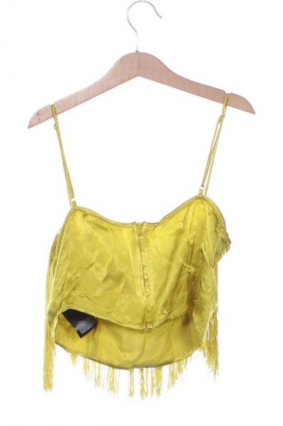 Női top H&M, Méret XS, Szín Sárga, Ár 5 029 Ft