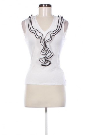 Damentop H&M, Größe S, Farbe Weiß, Preis 14,83 €