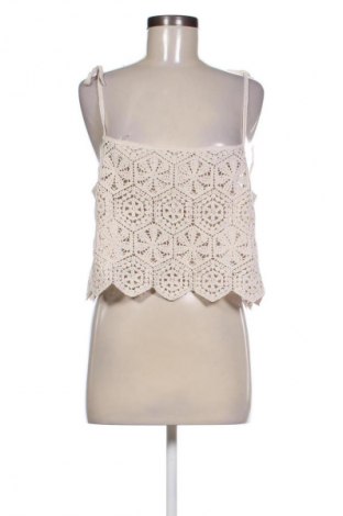 Dámský top H&M, Velikost L, Barva Béžová, Cena  685,00 Kč