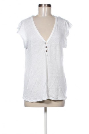 Damentop H&M, Größe L, Farbe Weiß, Preis 14,91 €