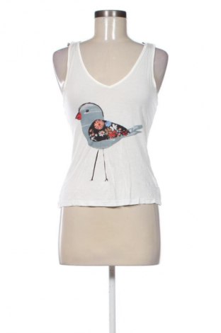 Damentop H&M, Größe S, Farbe Weiß, Preis 14,83 €