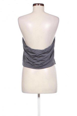 Γυναικείο τοπ H&M, Μέγεθος XL, Χρώμα Γκρί, Τιμή 23,53 €