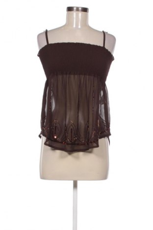 Damski top H&M, Rozmiar XS, Kolor Brązowy, Cena 67,00 zł