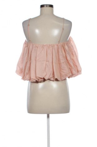 Damentop H&M, Größe S, Farbe Aschrosa, Preis € 14,83