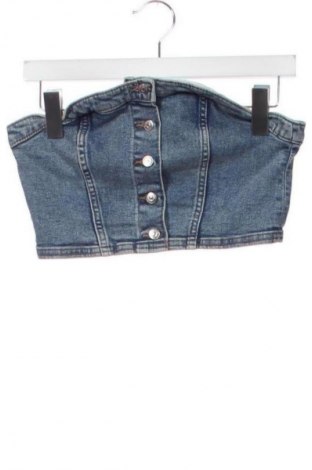 Dámsky top  H&M Divided, Veľkosť S, Farba Modrá, Cena  15,00 €