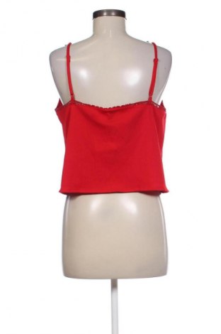 Dámský top H&M Divided, Velikost M, Barva Červená, Cena  299,00 Kč
