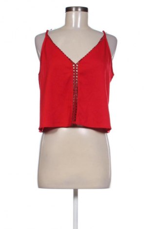 Dámský top H&M Divided, Velikost M, Barva Červená, Cena  299,00 Kč