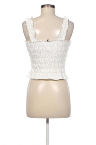 Damski top H&M Divided, Rozmiar M, Kolor Biały, Cena 60,99 zł
