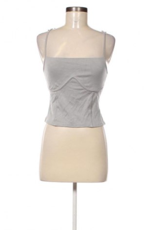 Damentop H&M Divided, Größe M, Farbe Grau, Preis € 13,99