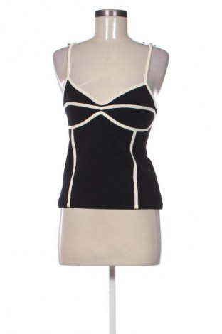 Top de femei H&M Divided, Mărime M, Culoare Negru, Preț 76,32 Lei