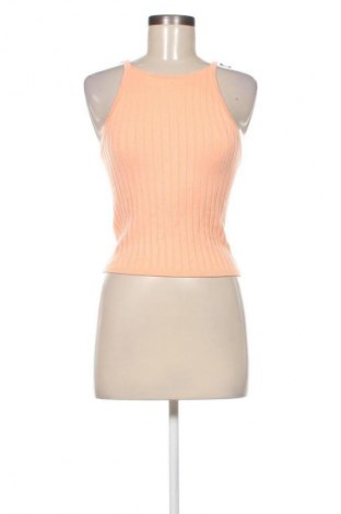 Top de femei H&M Divided, Mărime S, Culoare Galben, Preț 98,99 Lei