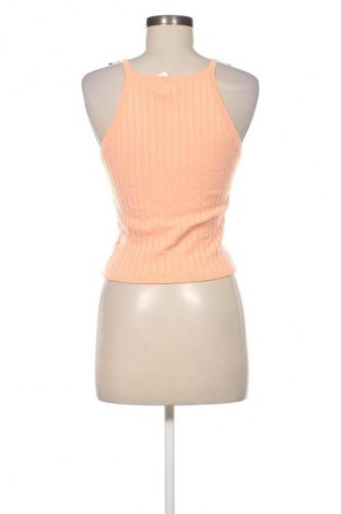 Top de femei H&M Divided, Mărime S, Culoare Galben, Preț 98,99 Lei