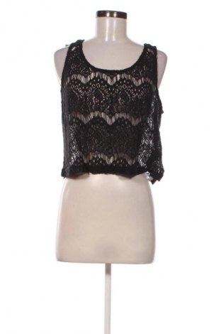 Damski top H&M Divided, Rozmiar XL, Kolor Czarny, Cena 52,99 zł