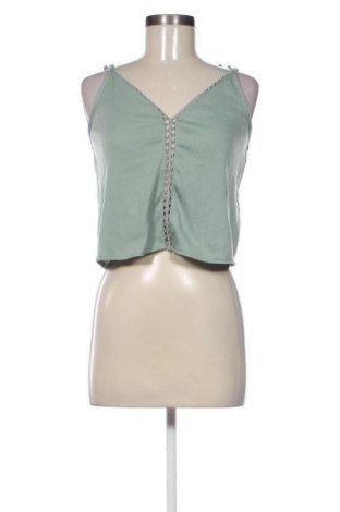 Damentop H&M Divided, Größe XS, Farbe Grün, Preis 14,91 €