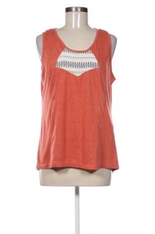Damentop In Extenso, Größe L, Farbe Orange, Preis € 14,83