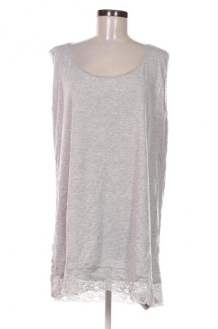 Damentop Infinity Woman, Größe 3XL, Farbe Grau, Preis € 13,99