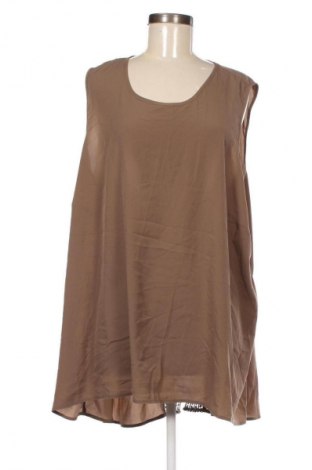 Damentop Janina, Größe 3XL, Farbe Braun, Preis € 13,99