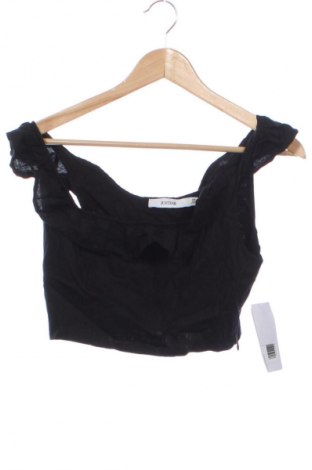 Damentop Justfab, Größe XS, Farbe Schwarz, Preis 17,99 €