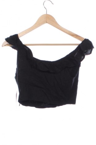 Damentop Justfab, Größe XS, Farbe Schwarz, Preis 17,99 €