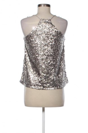 Damentop KappAhl, Größe S, Farbe Silber, Preis 13,80 €