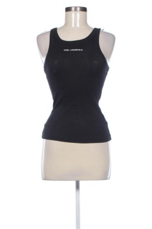 Top de femei Karl Lagerfeld, Mărime S, Culoare Negru, Preț 271,09 Lei