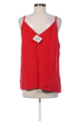 Damentop LCW, Größe XXL, Farbe Rot, Preis 14,77 €