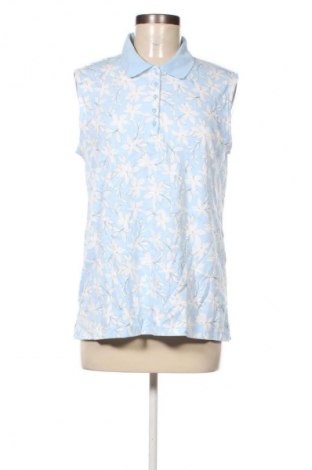 Damski top Lands' End, Rozmiar L, Kolor Kolorowy, Cena 64,99 zł