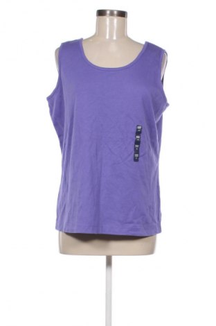 Damentop Lands' End, Größe L, Farbe Lila, Preis € 23,53