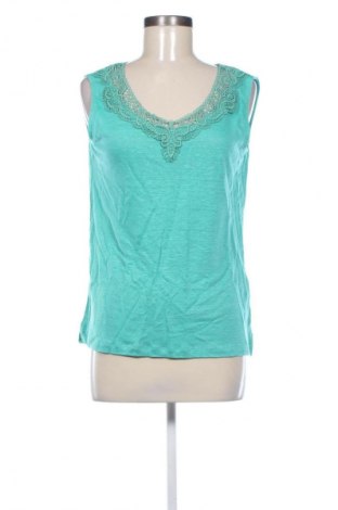 Damentop Madeleine, Größe M, Farbe Grün, Preis € 28,00