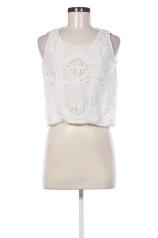 Damski top Mango, Rozmiar S, Kolor Biały, Cena 62,02 zł