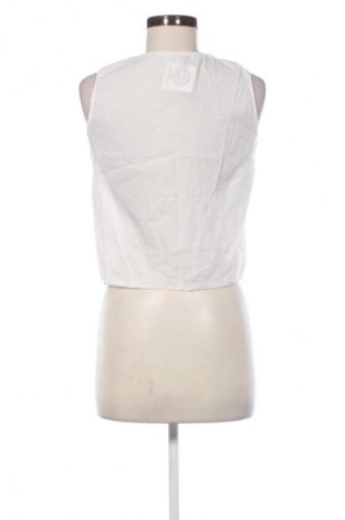 Damski top Mango, Rozmiar S, Kolor Biały, Cena 62,02 zł