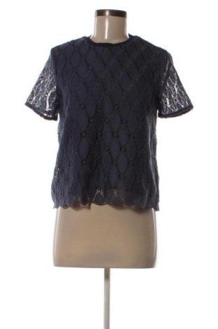 Top de femei Mango, Mărime M, Culoare Albastru, Preț 72,03 Lei
