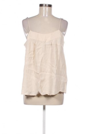 Damski top Mango, Rozmiar L, Kolor Beżowy, Cena 62,02 zł
