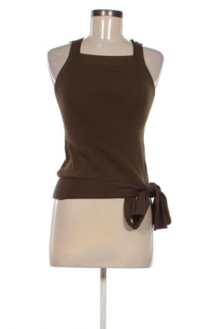 Damski top Massimo Dutti, Rozmiar M, Kolor Zielony, Cena 100,99 zł