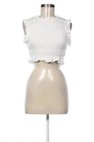 Damentop Missguided, Größe M, Farbe Weiß, Preis € 14,77
