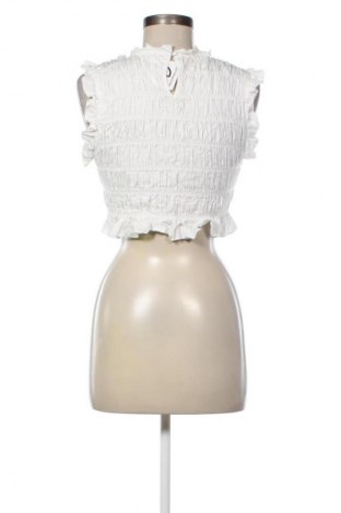 Damentop Missguided, Größe M, Farbe Weiß, Preis € 14,77
