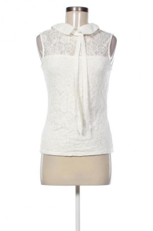 Damentop Morgan, Größe M, Farbe Weiß, Preis € 13,80